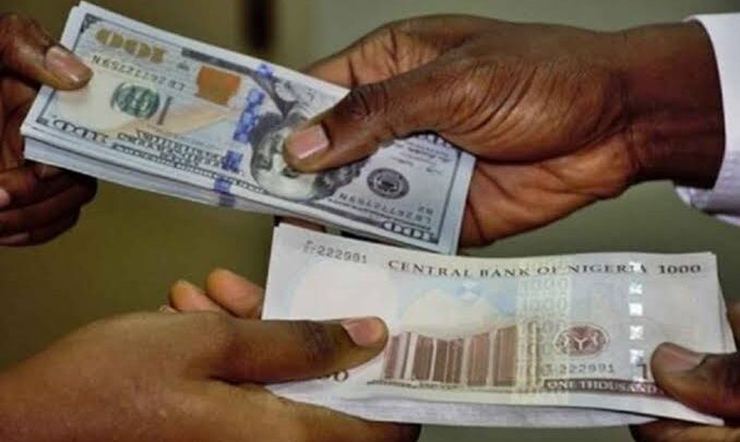 Aboki Naira to Dollar Black Market Rate Today, 25th May 2025