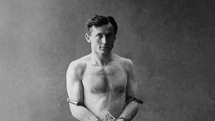 Harry Houdini Biography: Age, Net Worth, Siblings, Parents, Awards, Death, Films