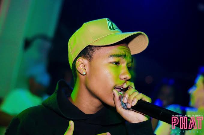 Lucas Raps Biography: Age, Hip-Hop Career, Net Worth, Def Jam, Albums, Height, Parents, Cape Town