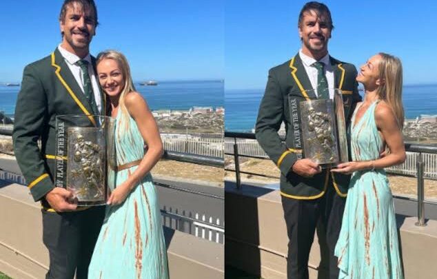 Eben Etzebeth’s Wife, Anlia van Rensburg Biography: Age, Net Worth, Movies, Height, Career, TV Shows, Parents, Education