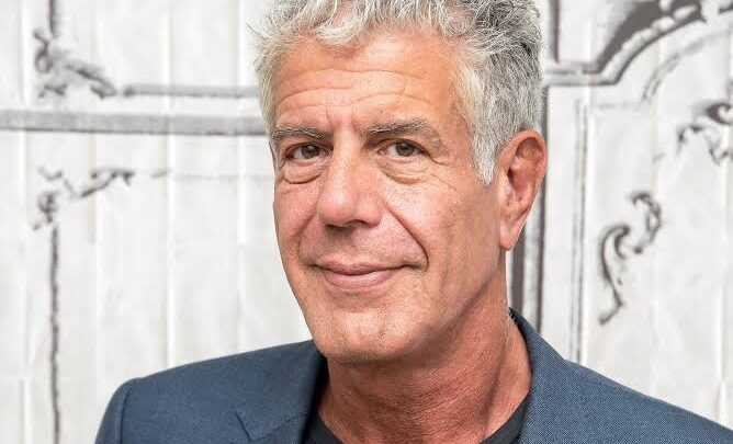 Anthony Bourdain Biography: Celebrity Chef, Author, Travel Shows, Net Worth, Death, Wife, Daughter, Height, Parents