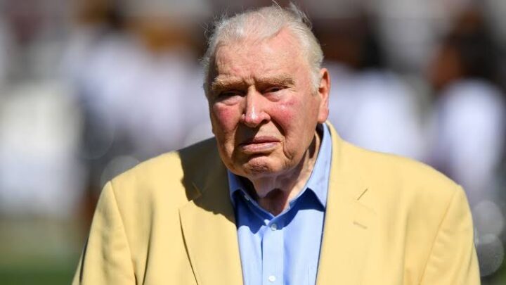 John Madden Biography: NFL Legend, Age, Net Worth, Coaching Career, Video Games, Height, Family, Legacy