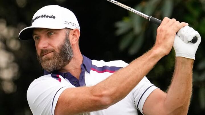 Dustin Johnson Biography: Stats, Career, Age, Net Worth, Wikipedia, Height, Parents, Wife, Children