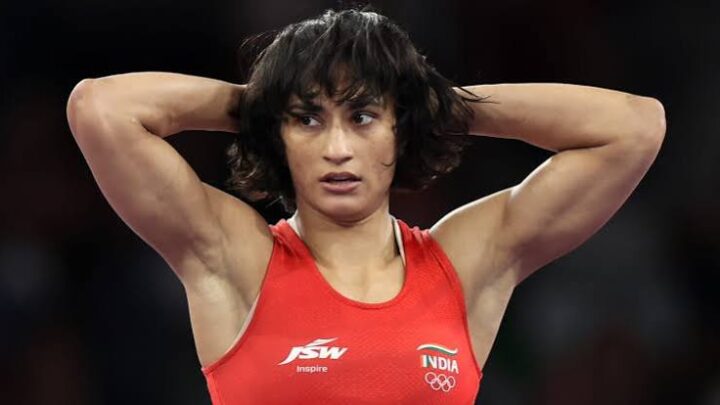 Vinesh Phogat Biography: Instagram, Height, Age, Net Worth, Wikipedia, Parents, Siblings, Wife, Position, Party, Education