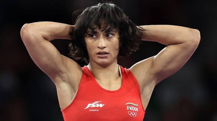 Vinesh Phogat Biography: Instagram, Height, Age, Net Worth, Wikipedia, Parents, Siblings, Wife, Position, Party, Education