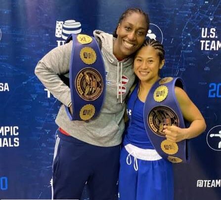 Danielle Perkins Biography: Records, Weight, Age, Height, Parents, Net Worth, Instagram, Wikipedia