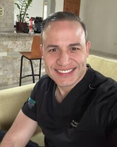 Dr. Henry Garcia