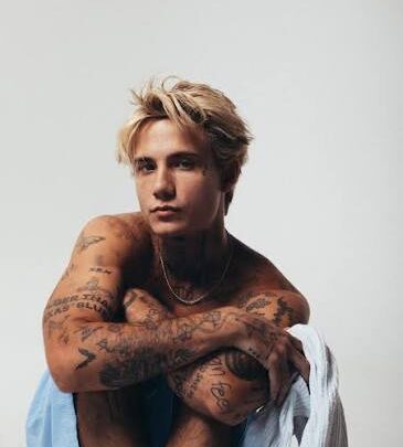 jxdn Biography: Songs, Net Worth, Wikipedia, Height, Pictures, Girlfriend, Parents, Siblings, Instagram