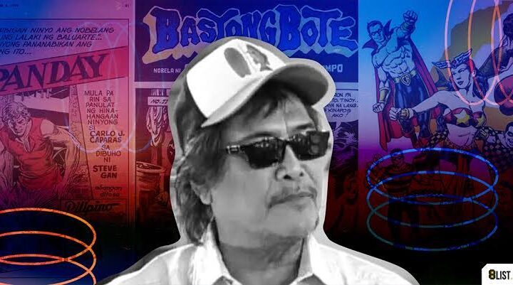 Carlo J. Caparas Biography: Parents, Wife, Children, Age, Net Worth, Death, Wikipedia, Net Worth, Nationality