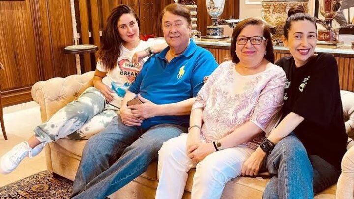 Babita Kapoor Biography: Husband, Movies, Age, Net Worth, Children, Parents, Family, Wikipedia, Instagram