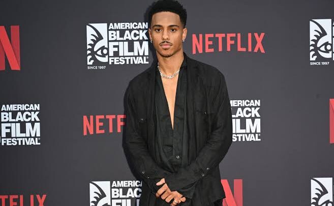 Keith Powers Biography: Girlfriend, Brands, Height, Ethnicity, Age, Net Worth, Siblings, Parents, Films