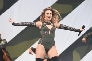 Perrie Edwards