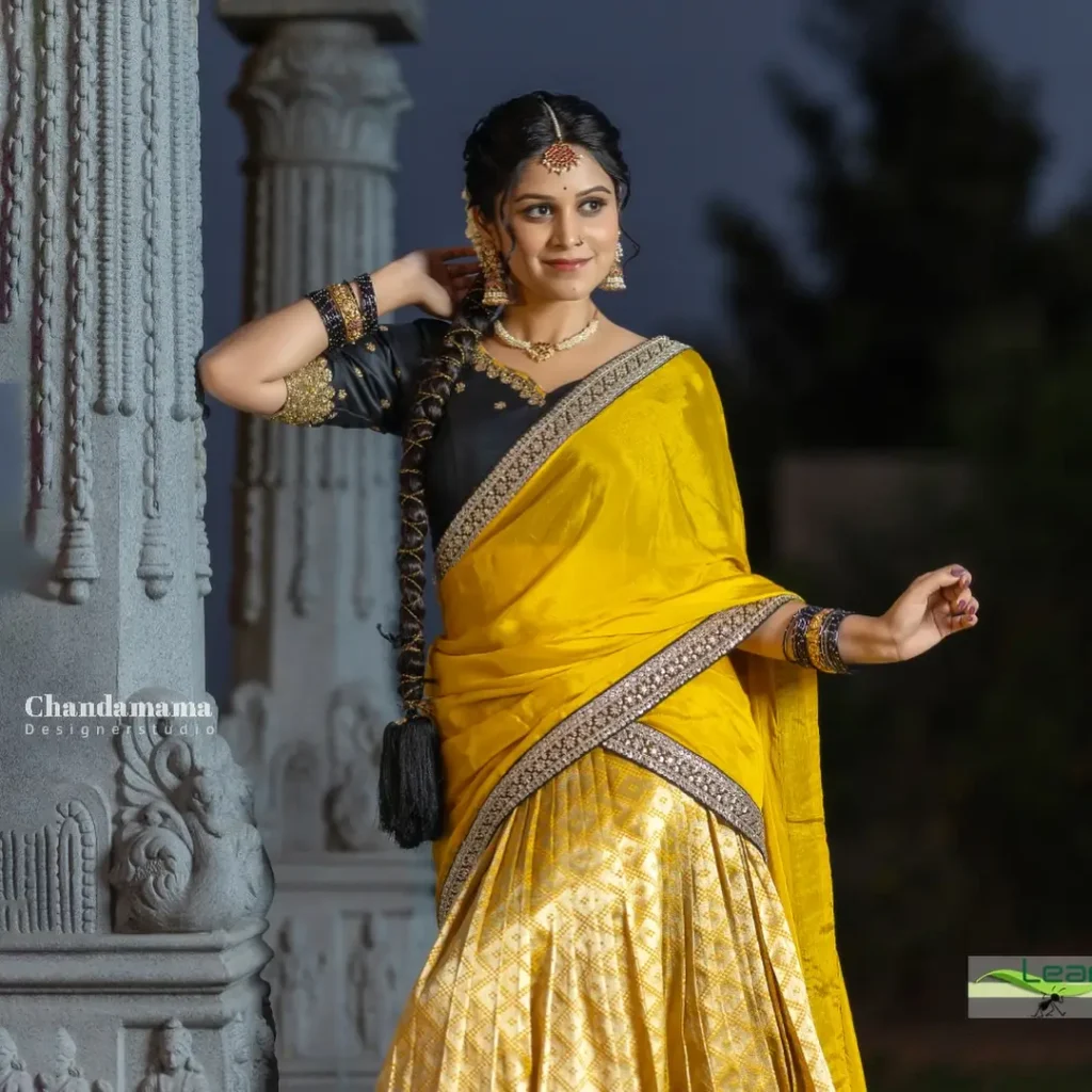 Yashmi Gowda Biography: Siblings, Parents, Height, Ethnicity, Age, Net Worth, TV Series, Film, Relationship
