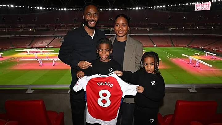 Raheem Sterling’s Son, Thiago Sterling Biography: Parents, Age, Siblings, Height, Career