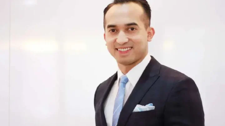 Sm Nasarudin Biography: Parents, Siblings, Wife, Age, Net Worth, Instagram, Career