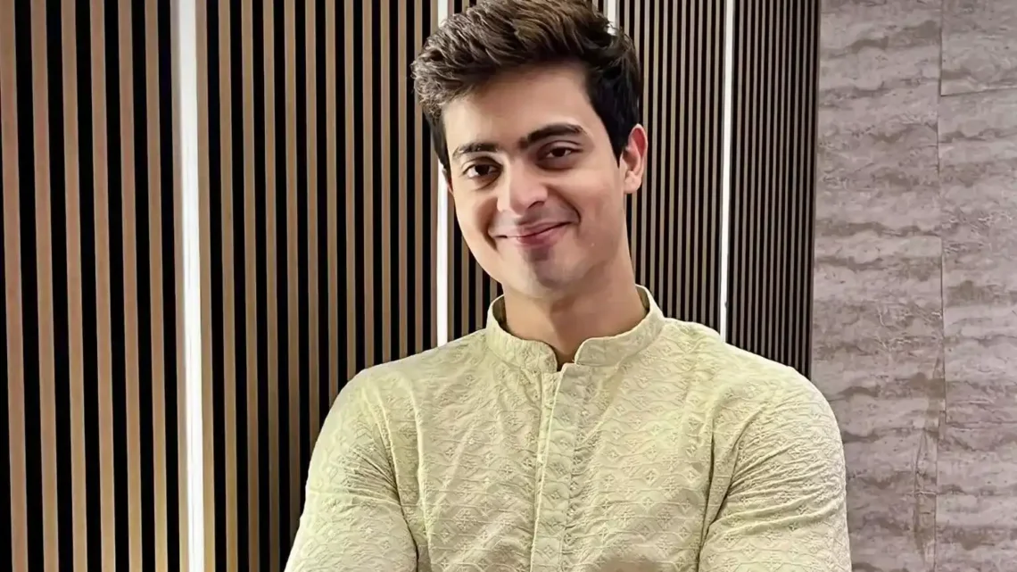 Dibyojyoti Dutta Biography: Net Worth, Age, Career, Height, Education, Wife, Nationality