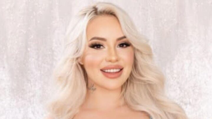 Adult Star Kylie Page Dies Suddenly at 28