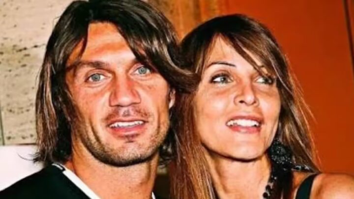 Paolo Maldini’s wife, Adriana Fossa Bio: Age, Height, Net Worth, Siblings, Children
