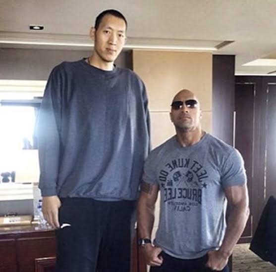 Sun Mingming Biography: Height, Basketball Career, Wife, Movies, Net Worth, Age, Teams, Acting, Record Sun Mingming Biography: Height, Basketball Career, Wife, Movies, Net Worth, Age, Teams, Acting, Record