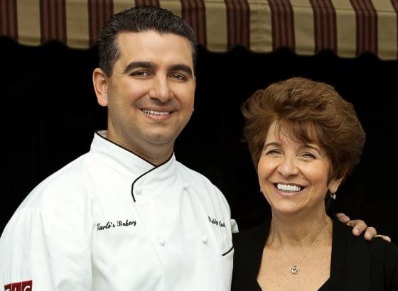 Meet Buddy Valastro’s Parents: Mary Valastro and Bartolo Valastro Sr. Meet Buddy Valastro’s Parents: Mary Valastro and Bartolo Valastro Sr.
