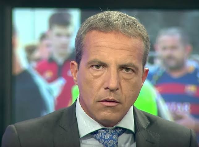 Cristóbal Soria Biography: Age, El Chiringuito, Football Commentary, Wife, Children, Net Worth, Career Cristóbal Soria Biography: Age, El Chiringuito, Football Commentary, Wife, Children, Net Worth, Career