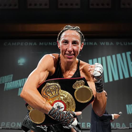 Jennifer Miranda Biography: Age, Boxing Record, Net Worth, Height, Movies, TV Shows Jennifer Miranda Biography: Age, Boxing Record, Net Worth, Height, Movies, TV Shows