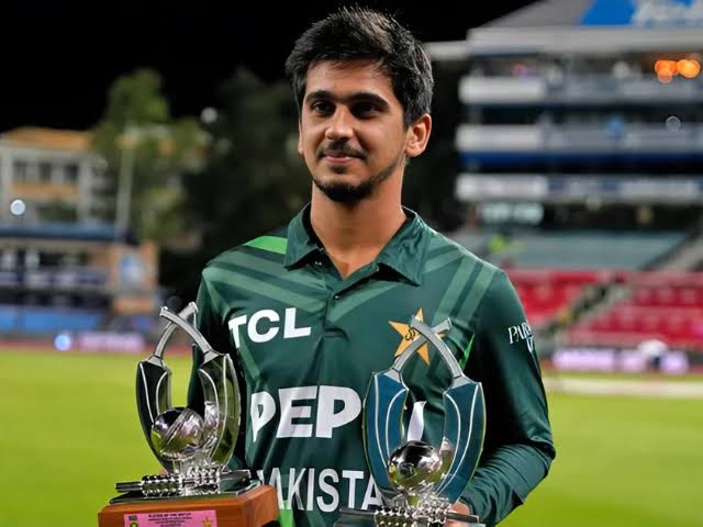 Saim Ayub Biography: Age, Wife, Net Worth, Cricket Career, Height, Family, Records Saim Ayub Biography: Age, Wife, Net Worth, Cricket Career, Height, Family, Records