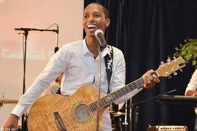 Israel Mbonyi Biography: Wife, Age, Net Worth, Height, Parents, Songs, Albums