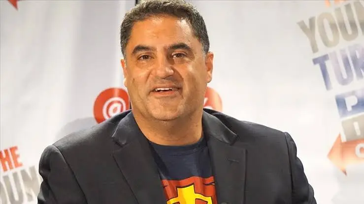 Cenk Uygur Biography: Wife, Age, Children, Net Worth, Height, Parents, Politics, Career
