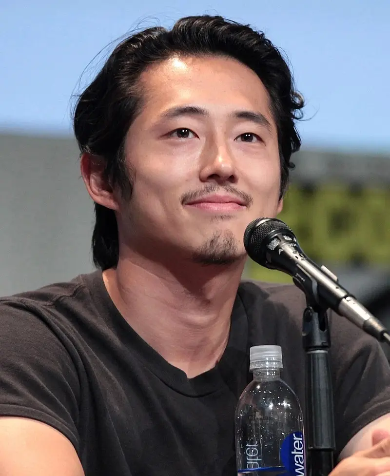 Steven Yeun Biography: Wife, Age, Children, Net Worth, Height, Parents, Movies, Instagram
