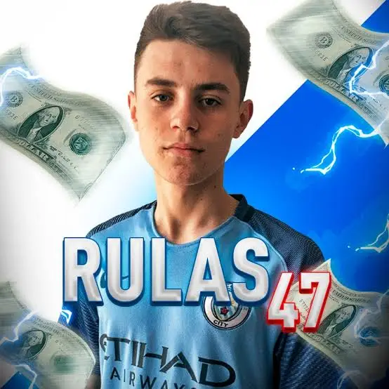 Rulas 47 Biography: Age, Net Worth, Height, Parents, YouTube, TikTok, Gaming, Real Name