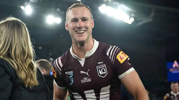 Daly Cherry-Evans Biography: Wife, Age, Children, Net Worth, Height, Parents, Career