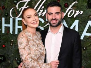 Lindsay Lohan's Husband, Bader Shammas Bio: Age, Children, Net Worth