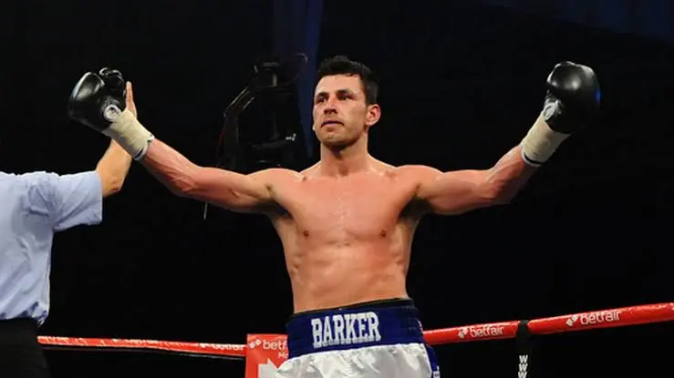 Darren Barker Biography: Wife, Age, Boxing, Net Worth, Height, Championship, Career