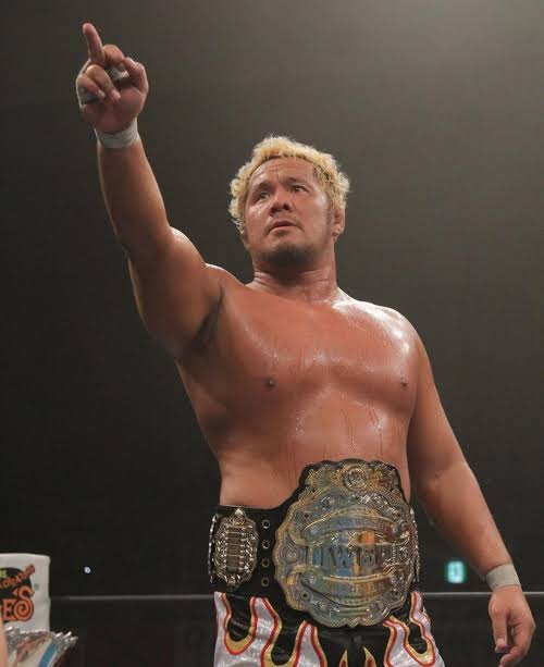 Togi Makabe Biography: Age, Height, Net Worth, Career, Championships, Wife, Parents Togi Makabe Biography: Age, Height, Net Worth, Career, Championships, Wife, Parents