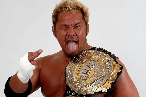 Togi Makabe Biography: Age, Height, Net Worth, Career, Championships, Wife, Parents