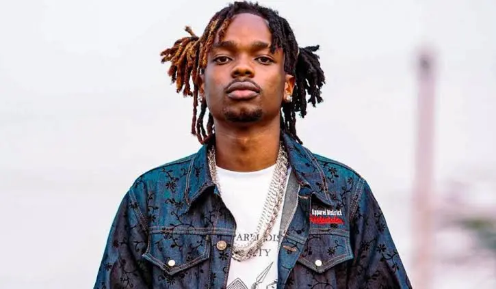 Lil Maina Biography: Age, Girlfriend, Net Worth, Songs, Albums, Parents, Height, Career