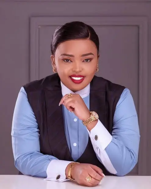 Rev Lucy Natasha Biography: Husband, Age, Children, Net Worth, Height, Parents, Ministry, Books