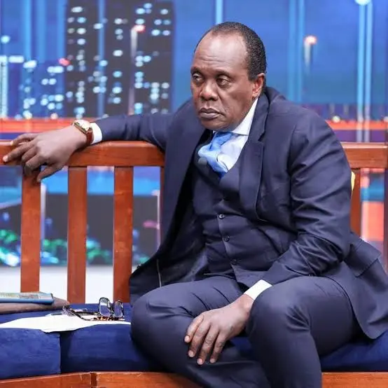 Jeff Koinange Biography: Age, Wife, Children, Net Worth, Height, Parents, Career, Awards