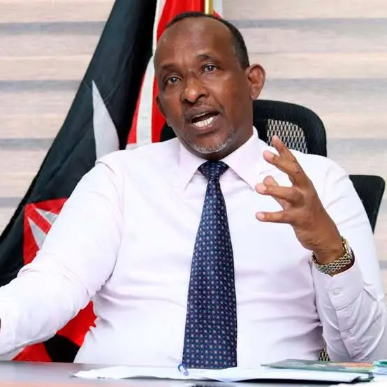 Aden Duale Biography: Age, Wife, Net Worth, Height, Parents, Cabinet Secretary, Career