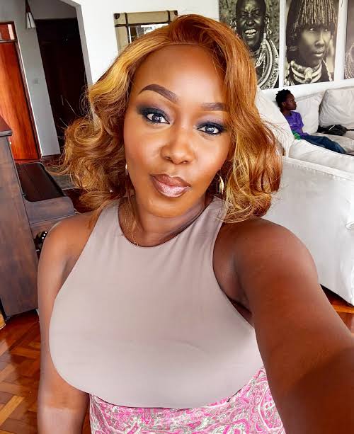 Terryanne Chebet Biography: Husband, Age, Children, Height, Net Worth, Parents, TV Shows, Business Terryanne Chebet Biography: Husband, Age, Children, Height, Net Worth, Parents, TV Shows, Business