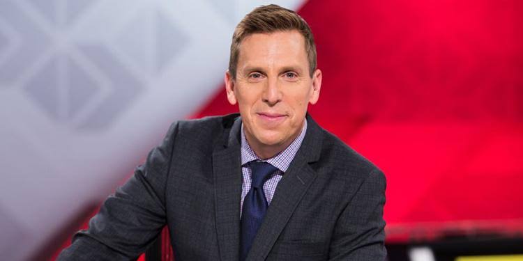 James Duthie Biography: Age, Wife, Net Worth, Height, TSN, NHL, Career, Instagram James Duthie Biography: Age, Wife, Net Worth, Height, TSN, NHL, Career, Instagram