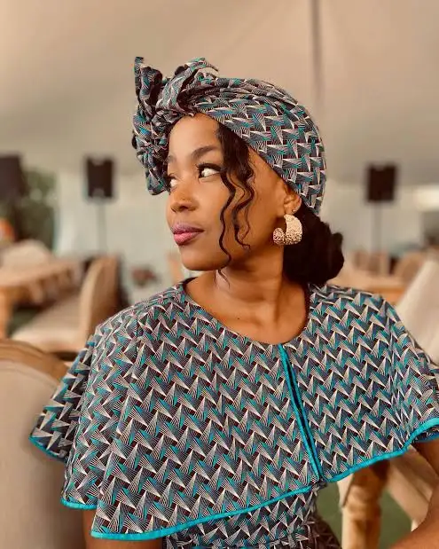 Fulu Mugovhani Biography: Husband, Age, Children, Net Worth, Height, Parents, Movies & TV Shows