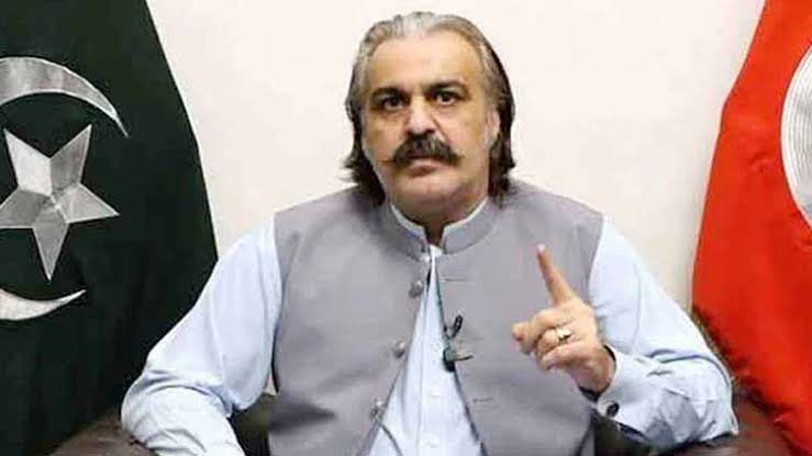 Ali Amin Gandapur Biography: Age, Parents, Net Worth, Education, Political Career Ali Amin Gandapur Biography: Age, Parents, Net Worth, Education, Political Career