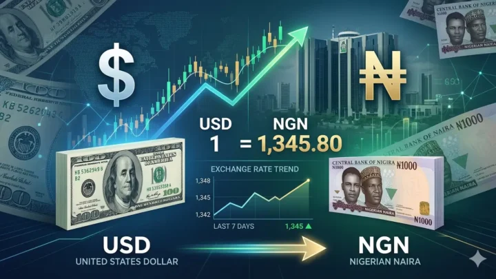 Aboki Naira to Dollar Black Market Exchange Rate Today, 20th June 2025