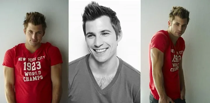 Justin Deeley Biography: Age, Net Worth, Siblings, Parents, Height, Ethnicity, Awards, Movies