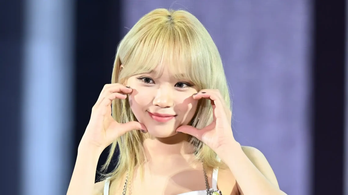 Kim Chae-won Biography: Age, Family, Net worth, Songs, Boyfriend, Wikipedia