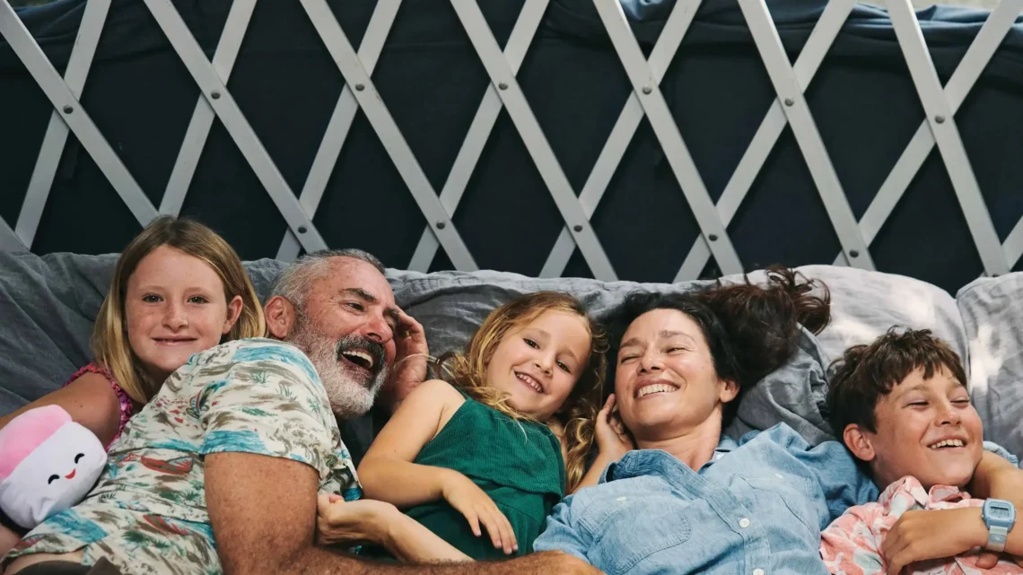 Garrett McNamara’s Family: Meet His Six Children