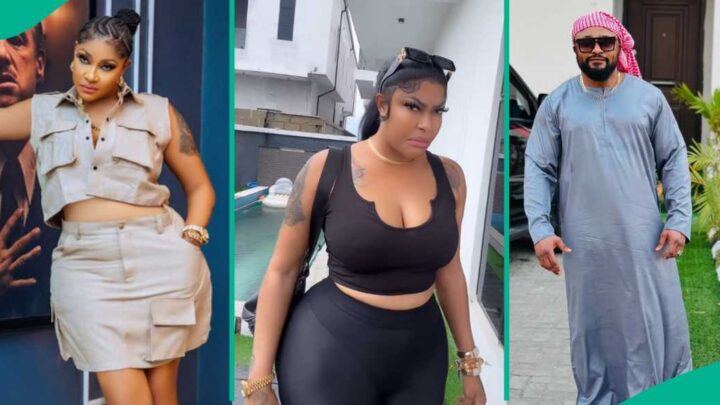 Age Lies, Sex Tapes & Scams: Angela Okorie & Ex-Boyfriend Mike Ezu Feud Goes Viral