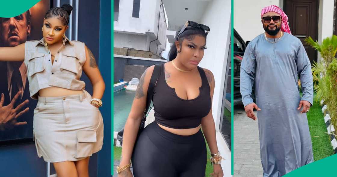 Age Lies, Sex Tapes & Scams: Angela Okorie & Ex-Boyfriend Mike Ezu Feud Goes Viral